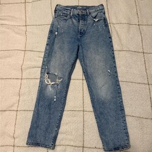 Old Navy Light Blue Denim Jeans